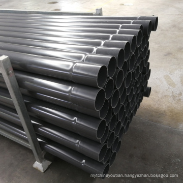 Best selling Farm irrigation system pvc pipe tube price